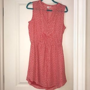 Gap multi print dress